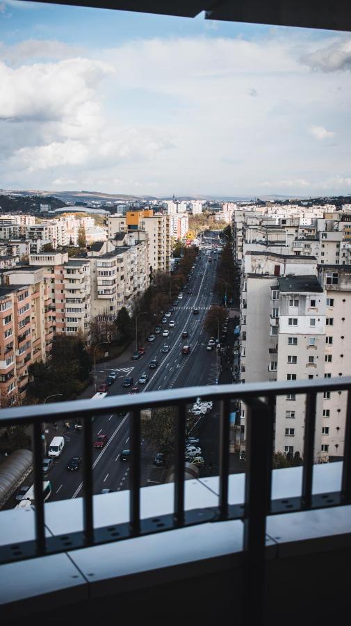 Ma Housing West Tower - 14Th, 13Th, 12Th, 9Th Floor Apartment Cluj Napoca Bagian luar foto