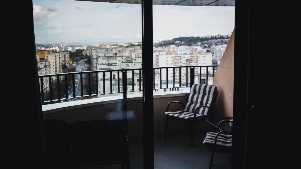 Ma Housing West Tower - 14Th, 13Th, 12Th, 9Th Floor Apartment Cluj Napoca Bagian luar foto